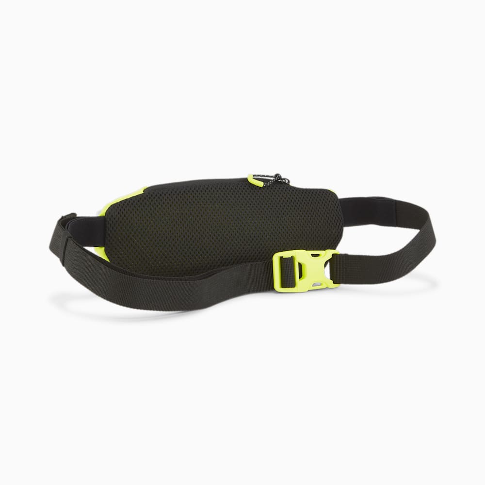 Puma PR Classic Running Waist Bag - Lime Pow