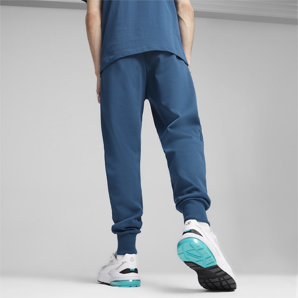 Puma Mercedes AMG-Petronas F1® Motorsport Sweatpants - Ocean Tropic