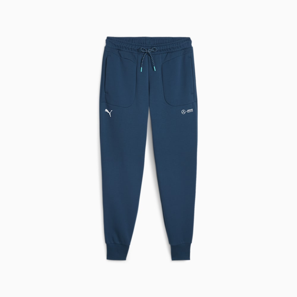 Puma Mercedes AMG-Petronas F1® Motorsport Sweatpants - Ocean Tropic