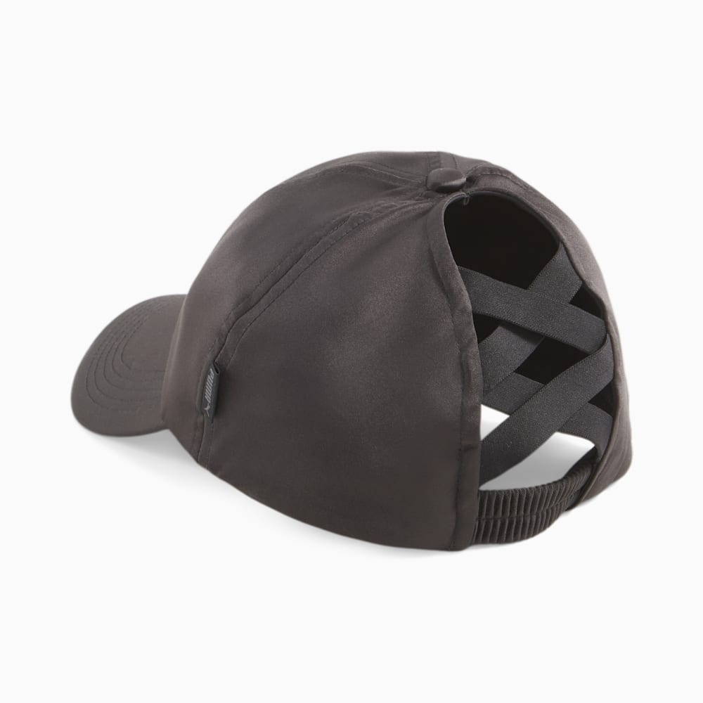 Puma PRIME Ponytail Cap - Black