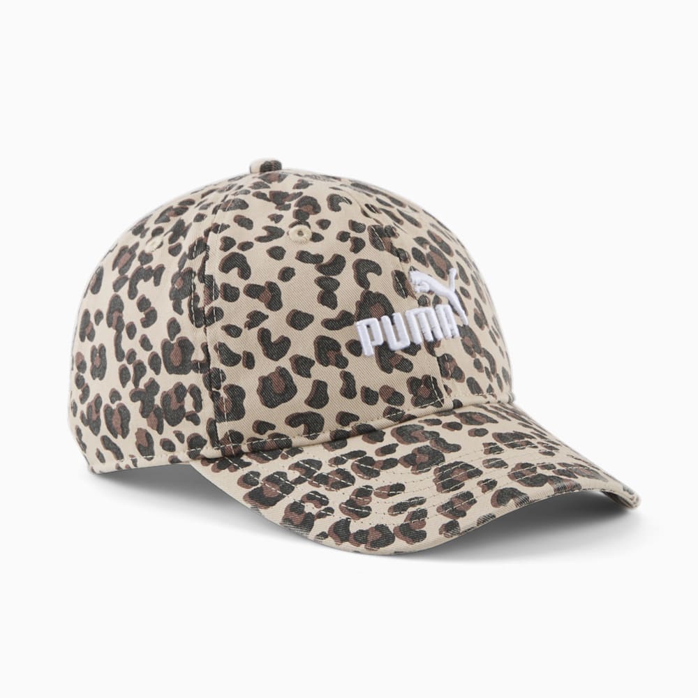 Puma Spotted Adjustable Hat - TAN COMBO