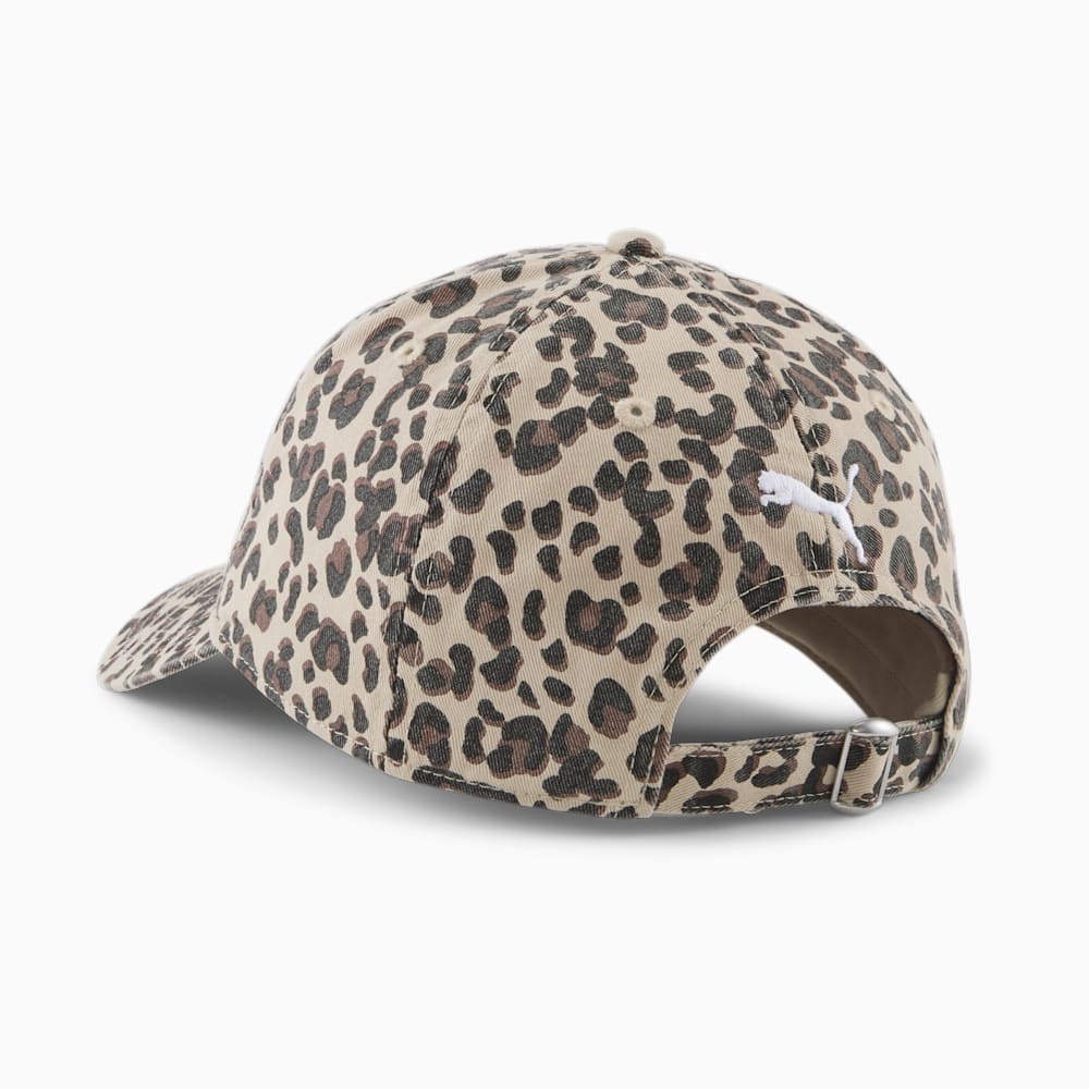 Puma Spotted Adjustable Hat - TAN COMBO