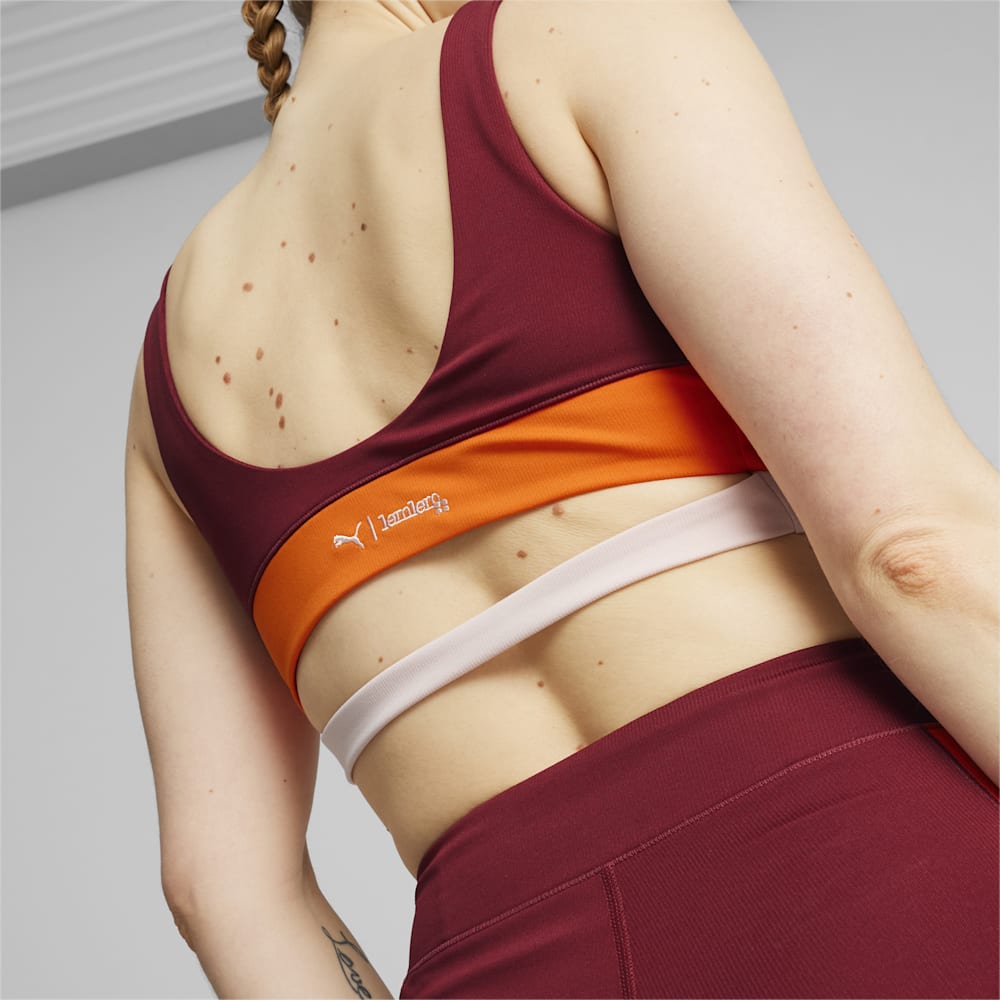 Puma x lemlem Crop Tank - Team Regal Red