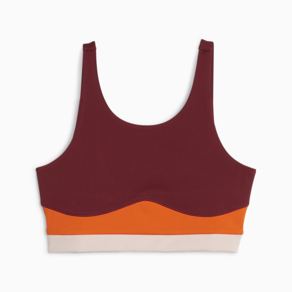 Puma x lemlem Crop Tank - Team Regal Red