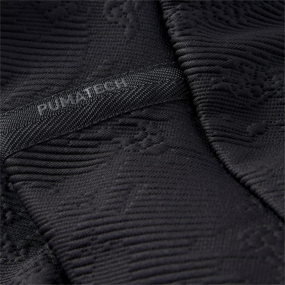 Puma PUMATECH DC PrimaLoft® Hybrid Zip-Up Jacket - Black