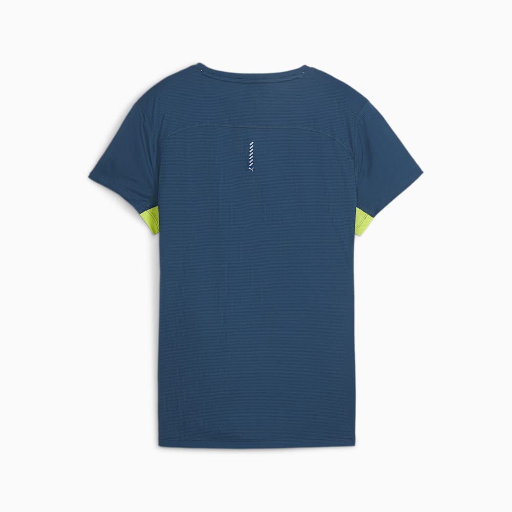 Puma RUN FAVORITE Tee - Ocean Tropic