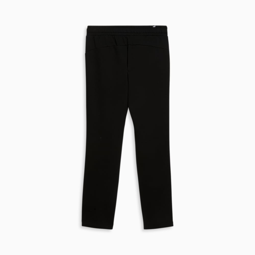 Puma Essentials Logo Pants - Cotton Black