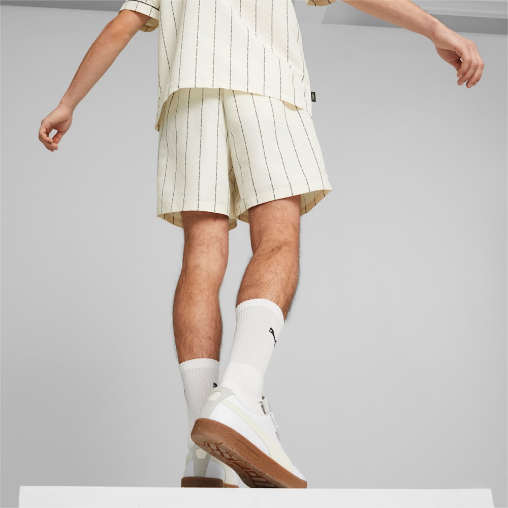 Puma TEAM 6" Woven Shorts - Pristine