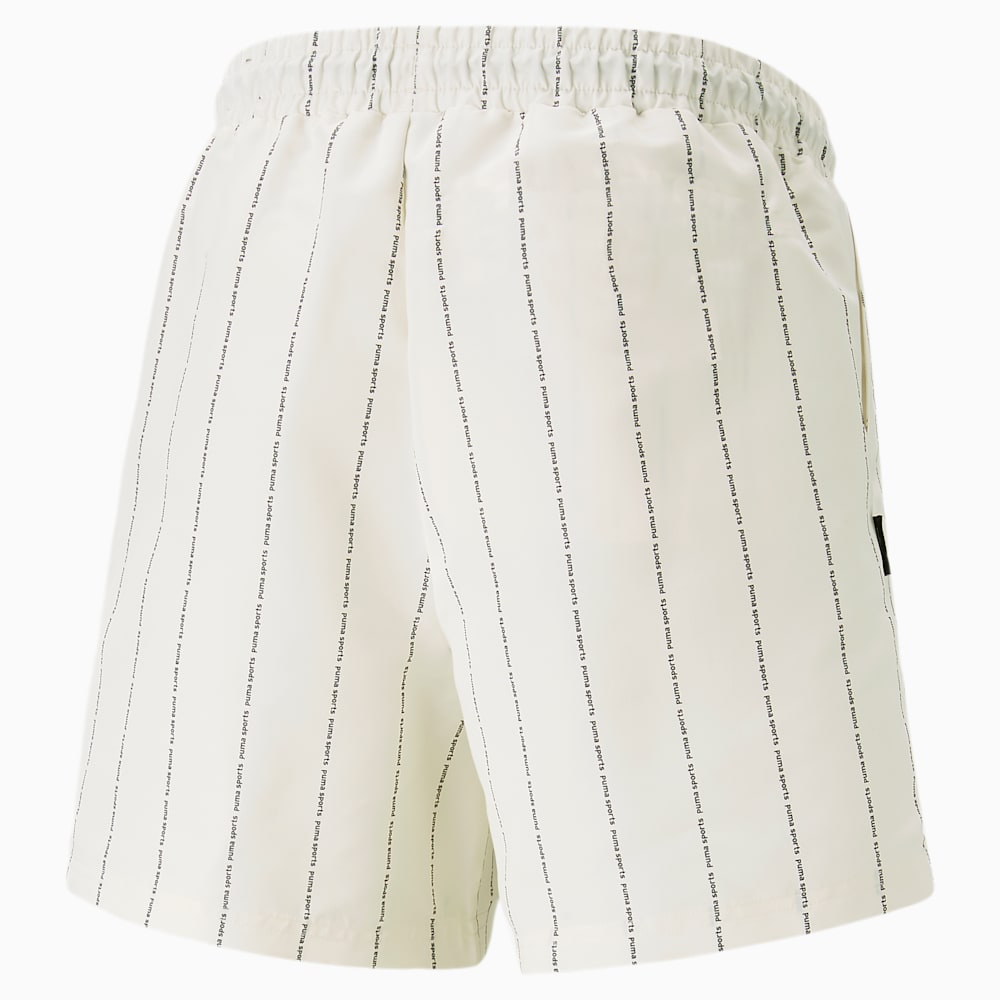 Puma TEAM 6" Woven Shorts - Pristine