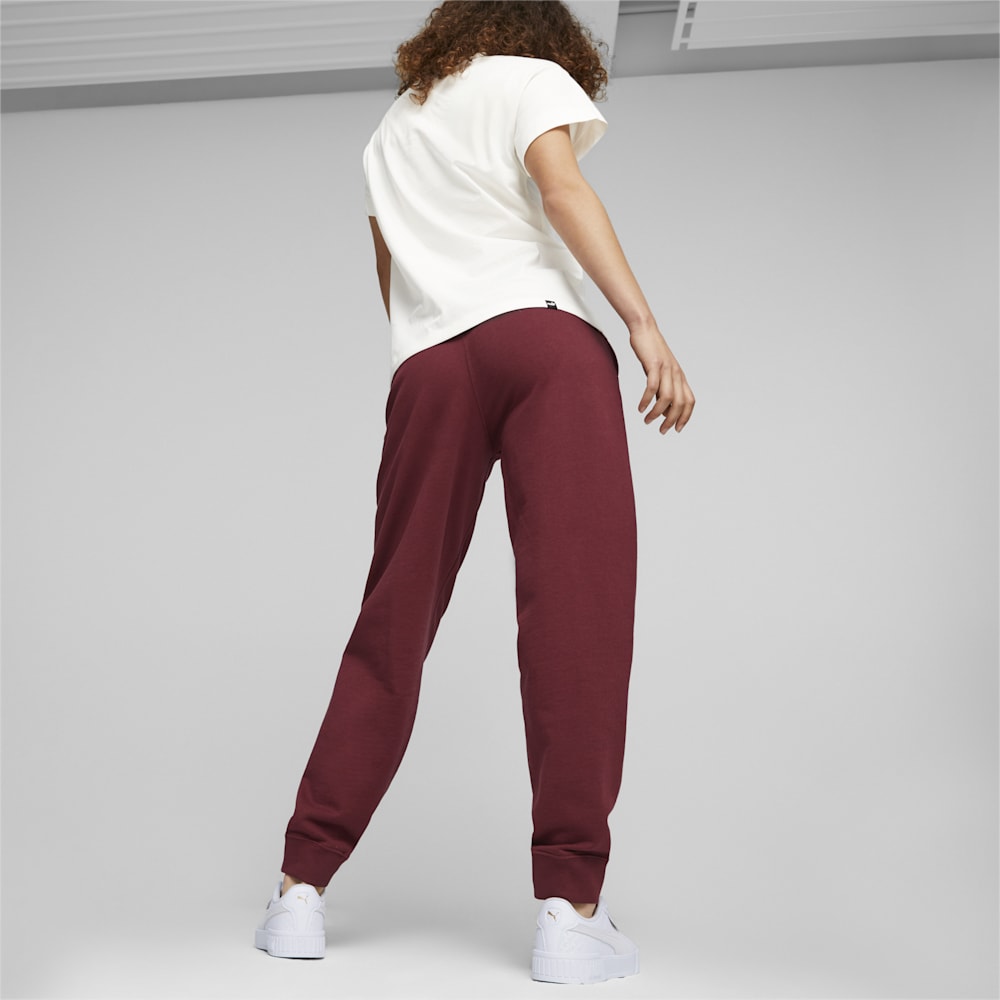 Puma HER High-Waist Pants - Dark Jasper