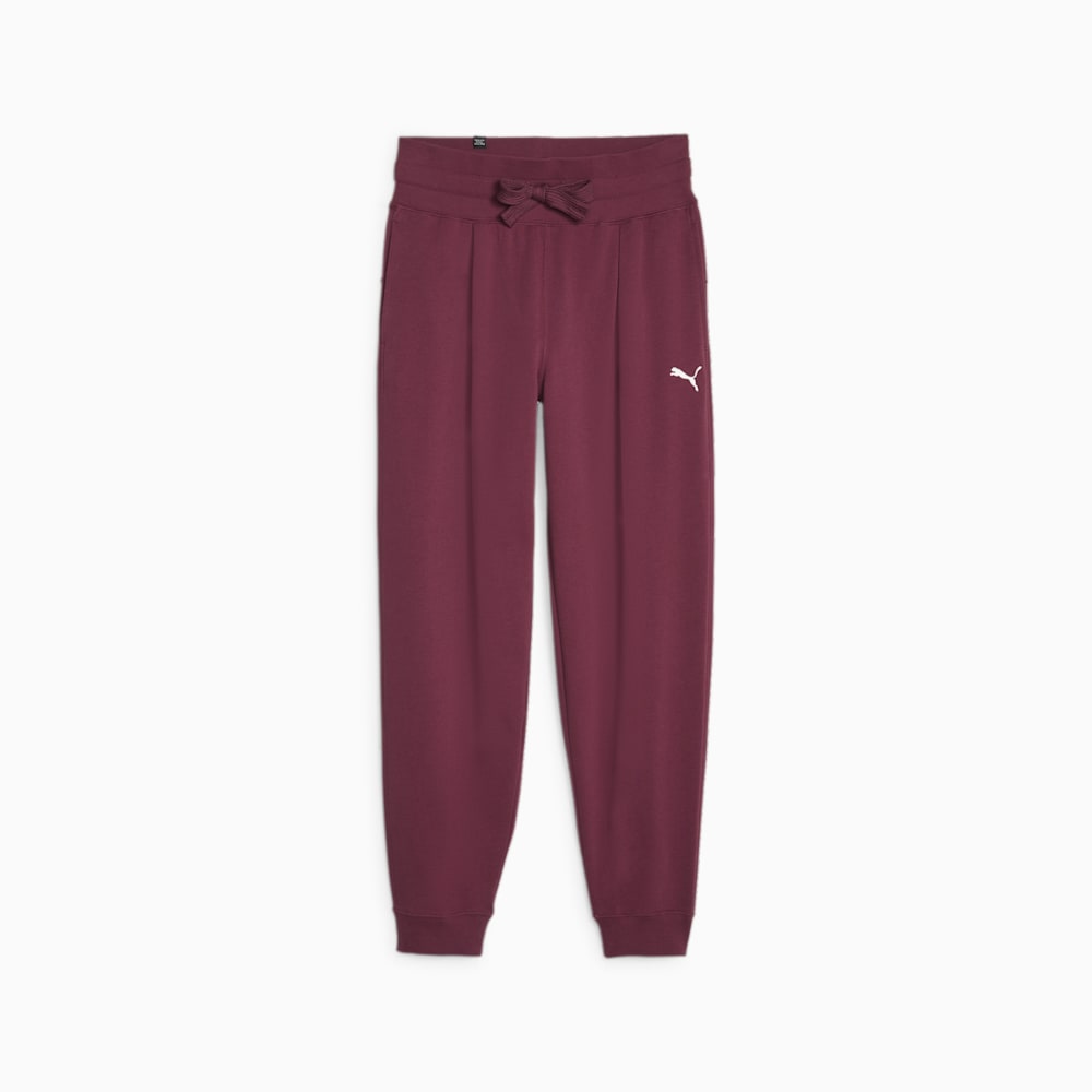 Puma HER High-Waist Pants - Dark Jasper