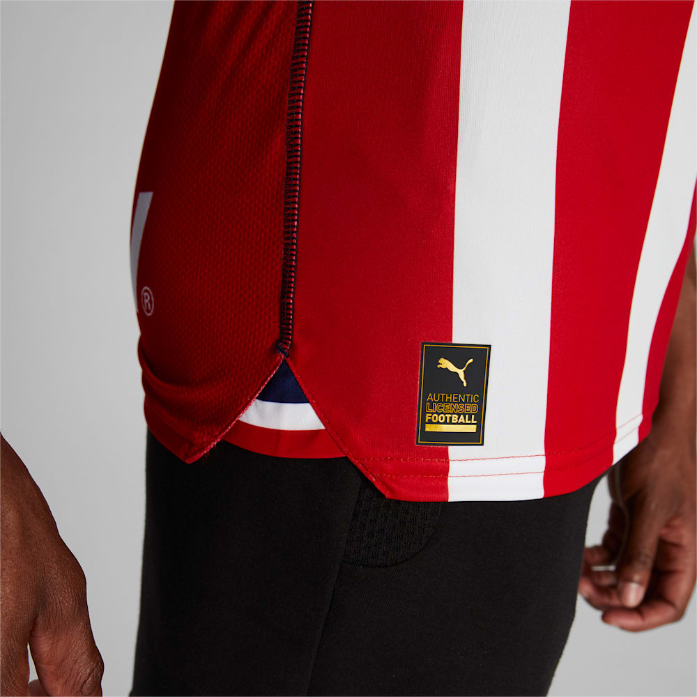 Puma Chivas 23-24 Promo Home Jersey - Red