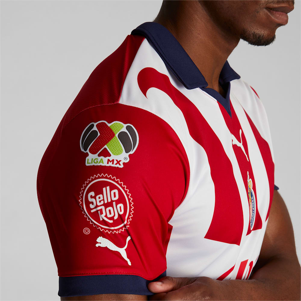 Puma Chivas 23-24 Promo Home Jersey - Red