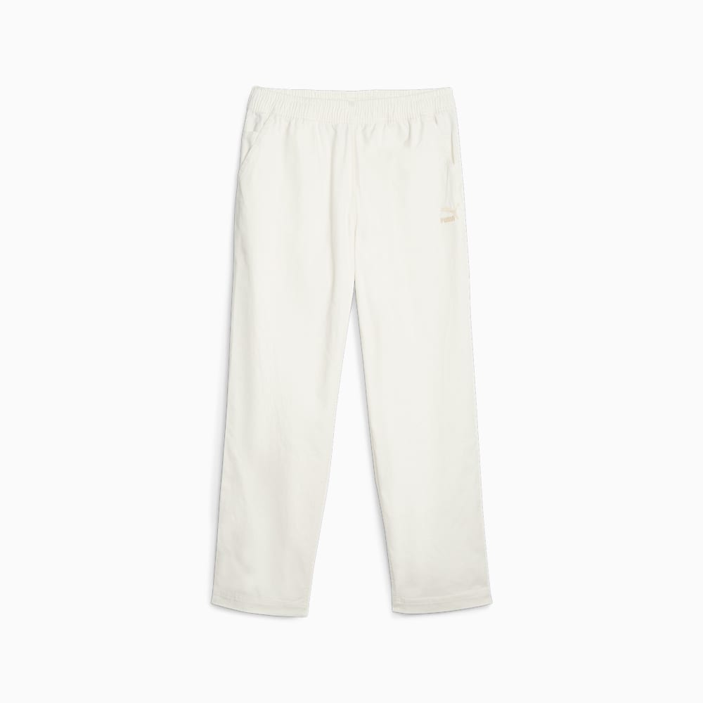 Puma BETTER CLASSICS Woven Sweatpants - Frosted Ivory