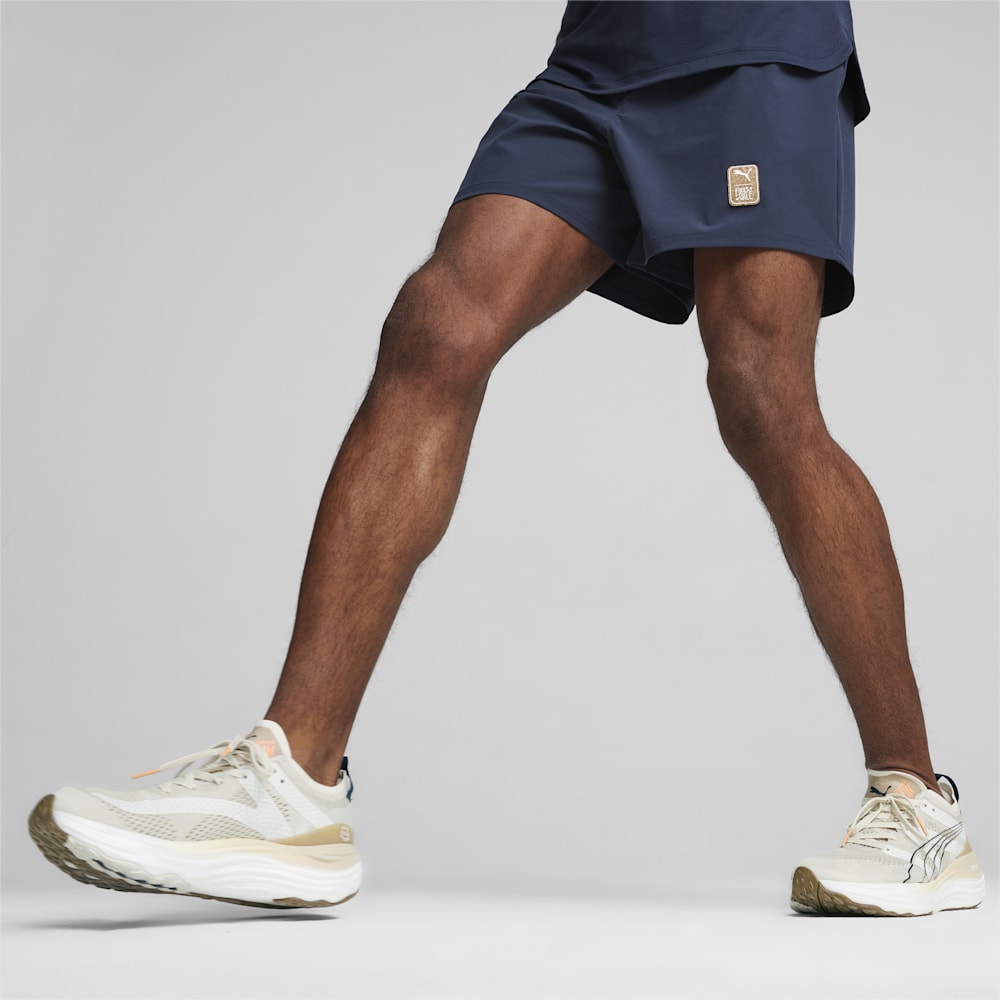 Puma x First Mile 5" Woven Shorts - Club Navy