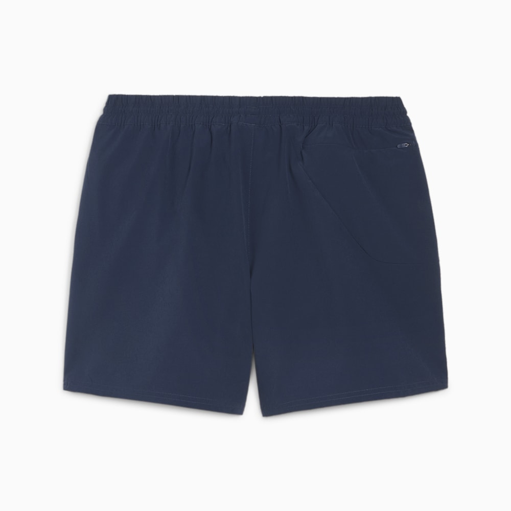 Puma x First Mile 5" Woven Shorts - Club Navy