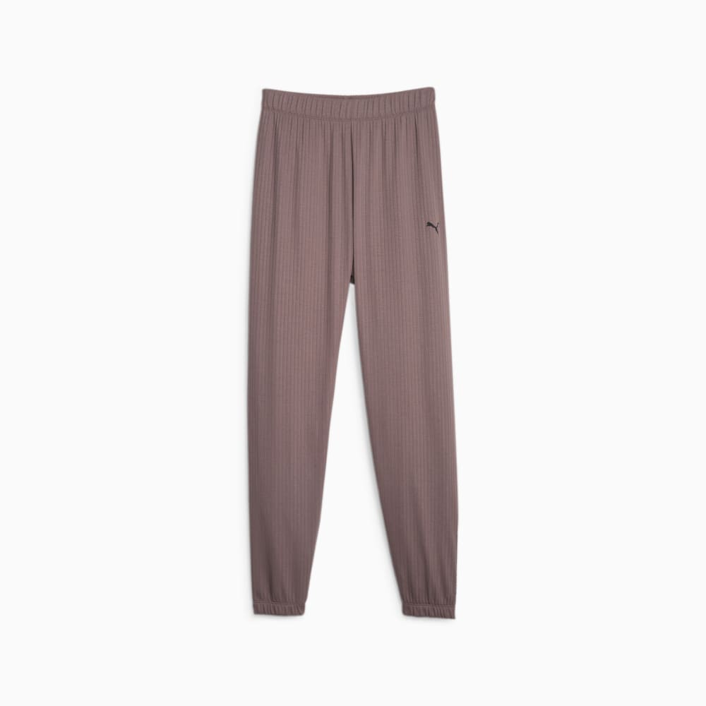 Puma Studio Unwind Training Joggers - Dark Clove