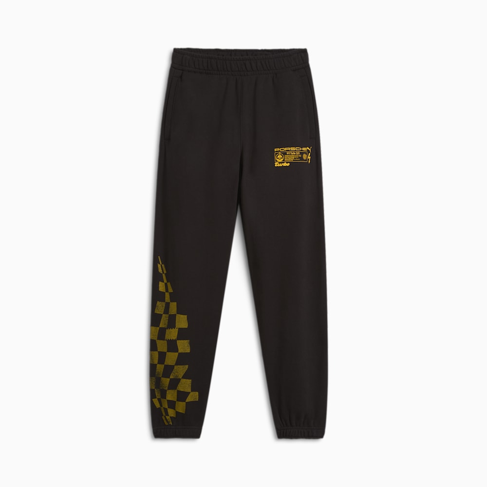 Puma x PORSCHE Basketball Sweatpants - Black