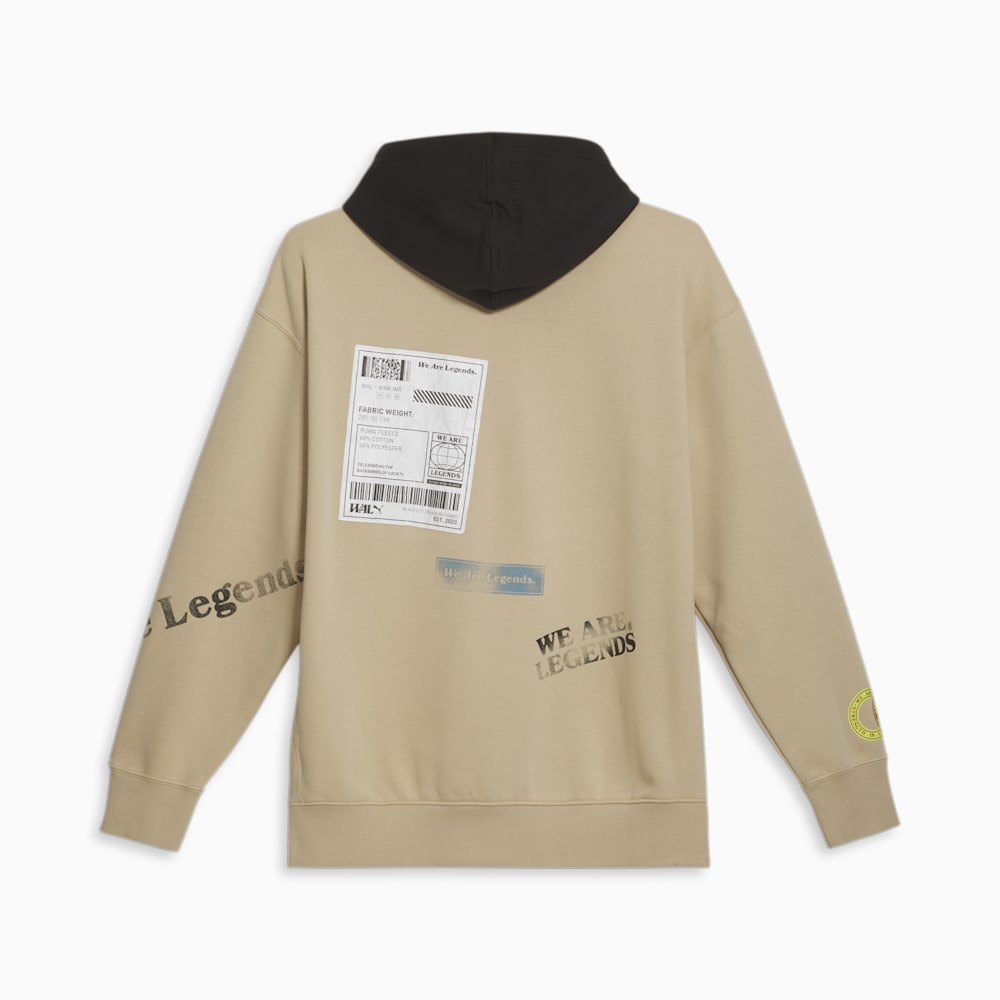 Puma We Are Legends WRK.WR Hoodie - Light Sand