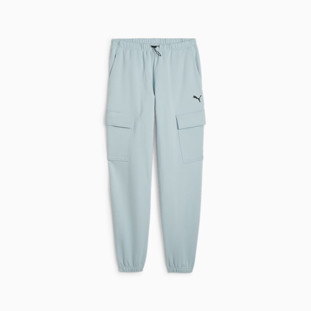 Puma DARE TO Relaxed Sweatpants - Turquoise Surf