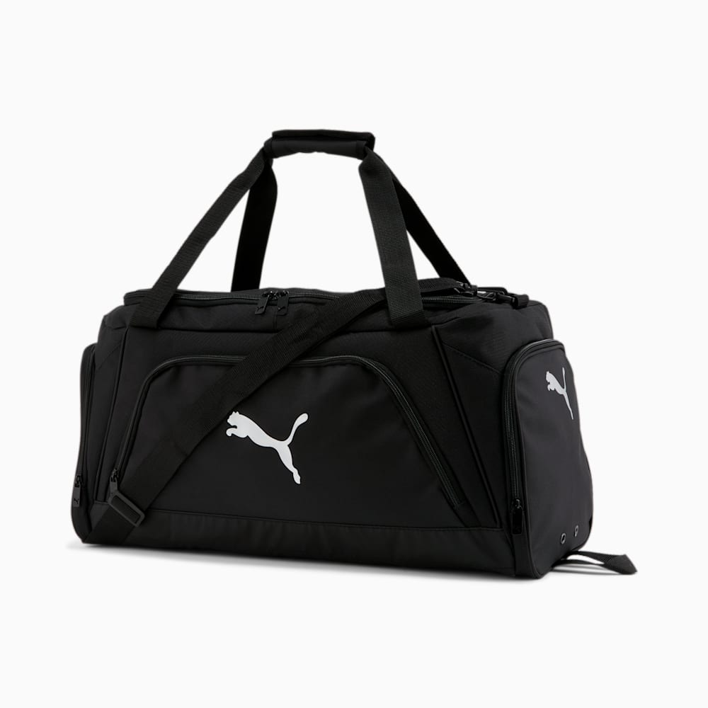 Puma Accelerator Duffel Bag - BLACK