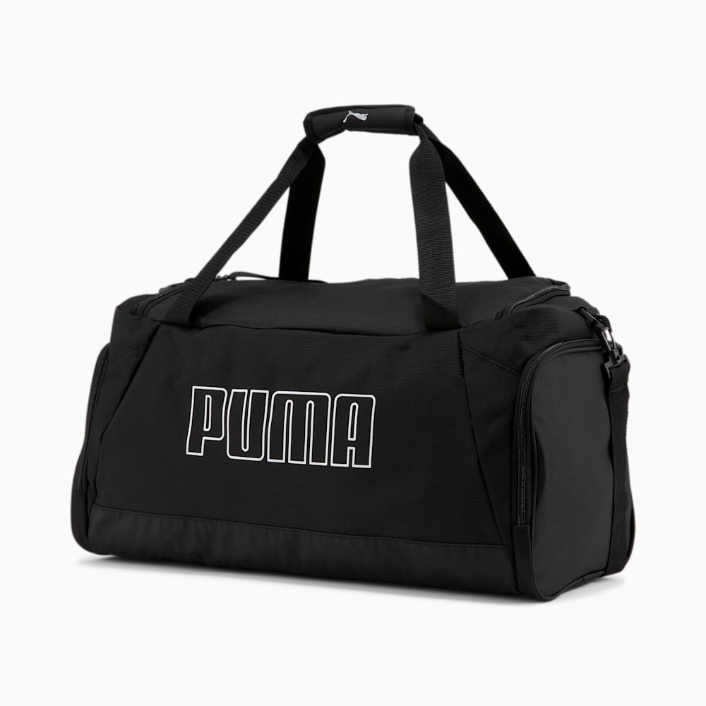 Puma Accelerator Duffel Bag - BLACK