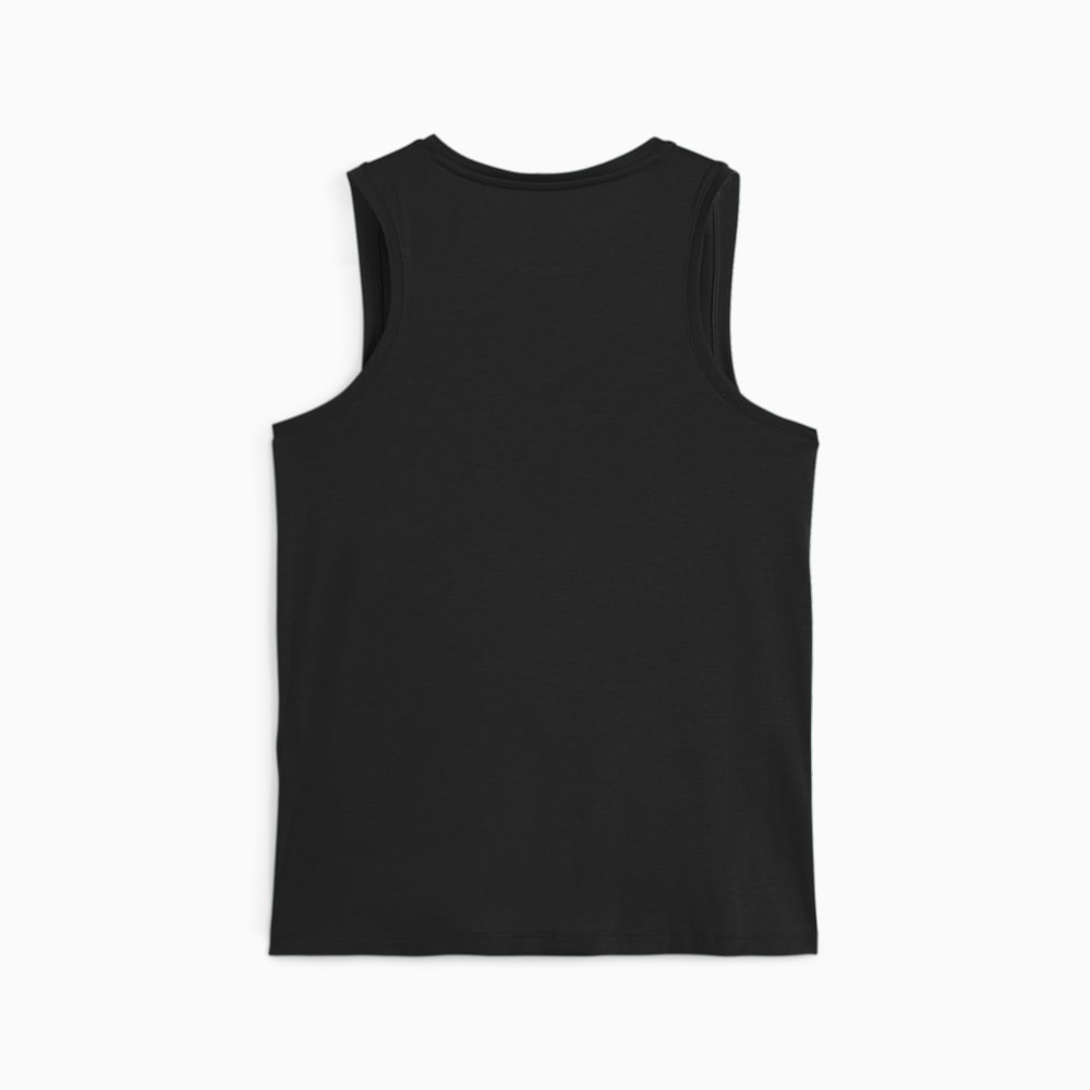 Puma Fit TriBlend Training Tank Top - Black