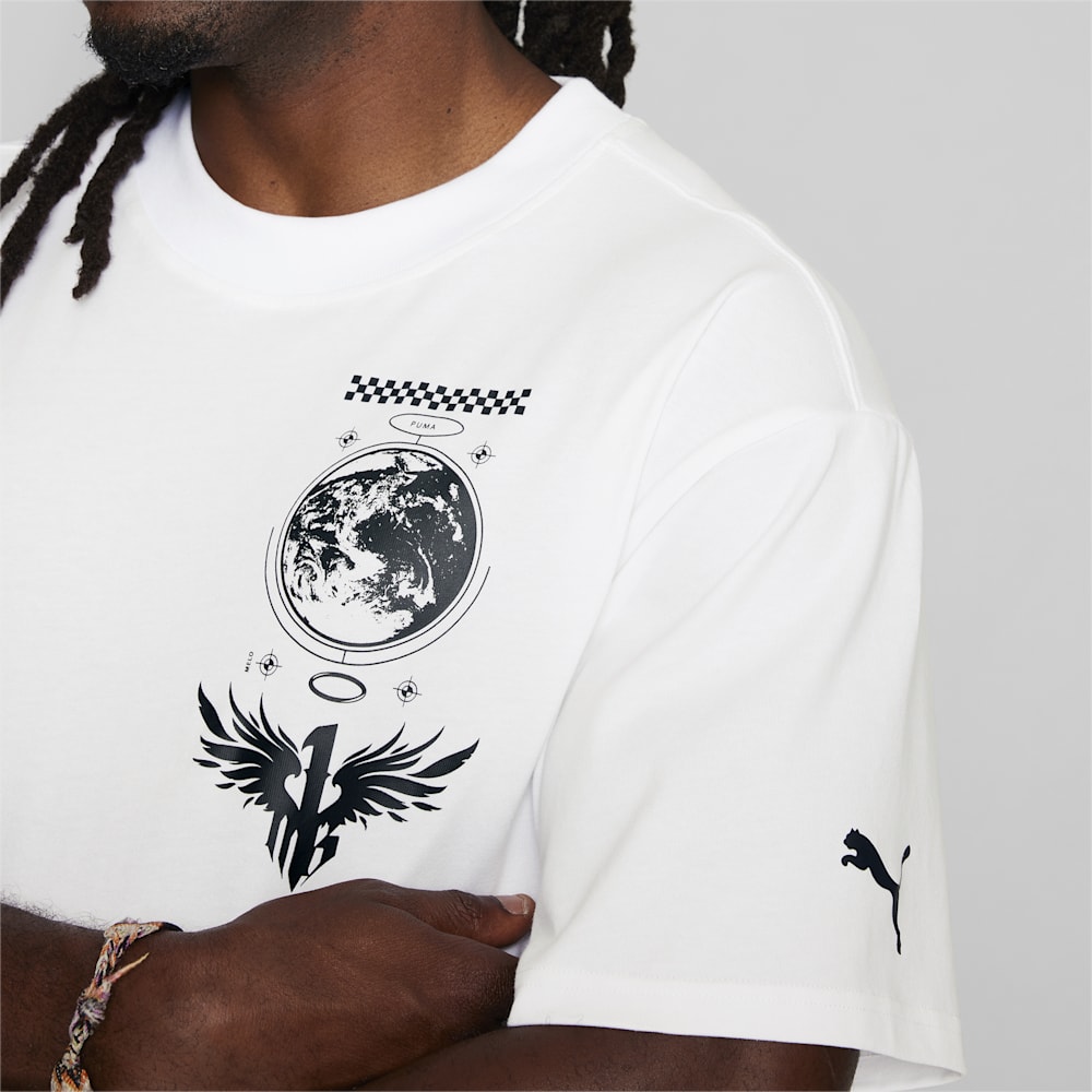 Puma x MELO Tee - White