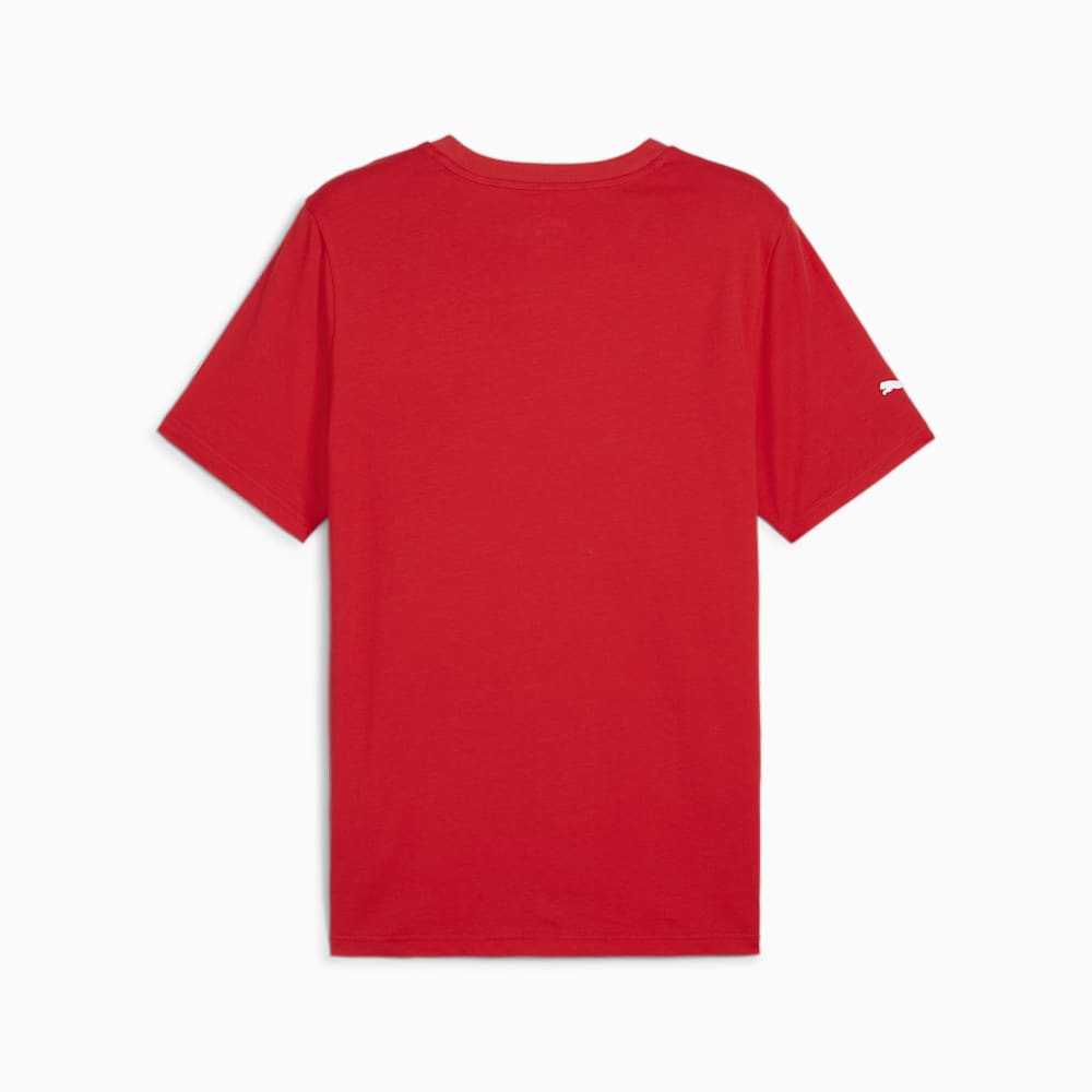 Puma x F1® ESS Motorsport Logo Tee - Pop Red