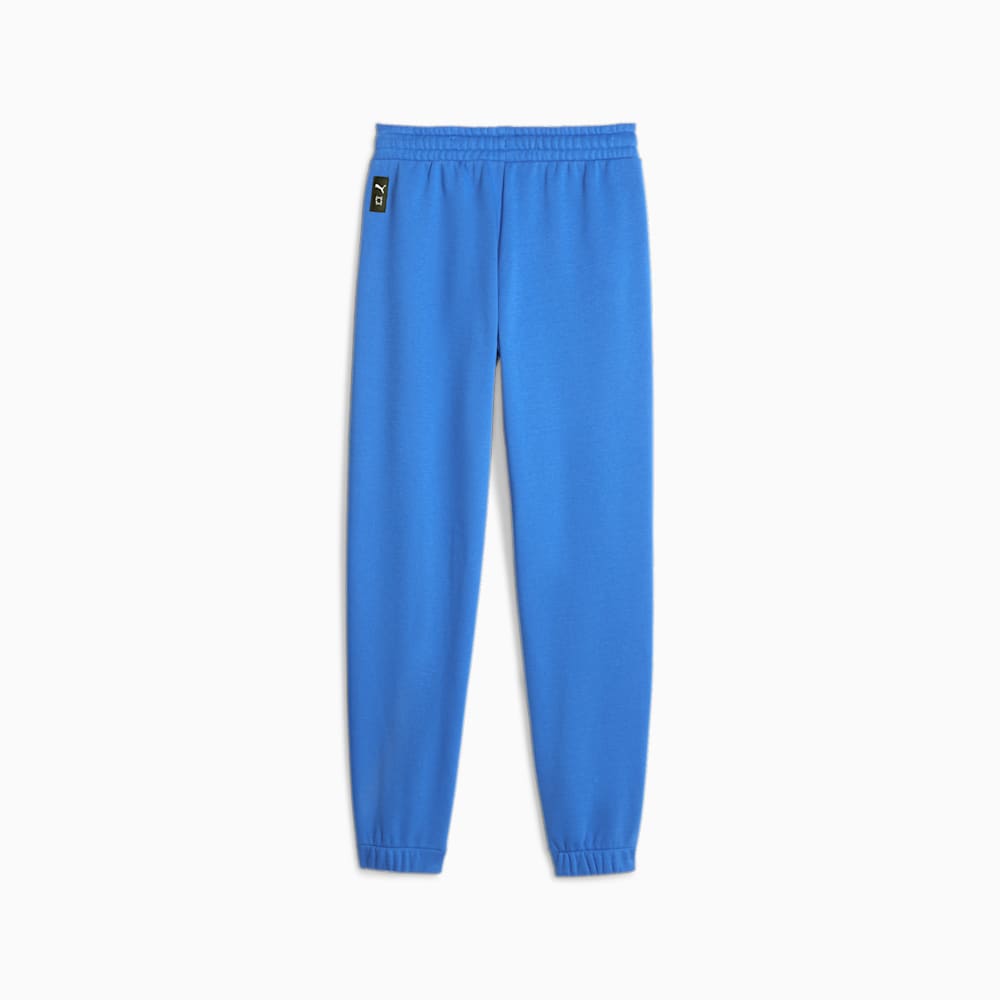 Puma Basketball Swish Big Kids Sweatpants - Racing Blue