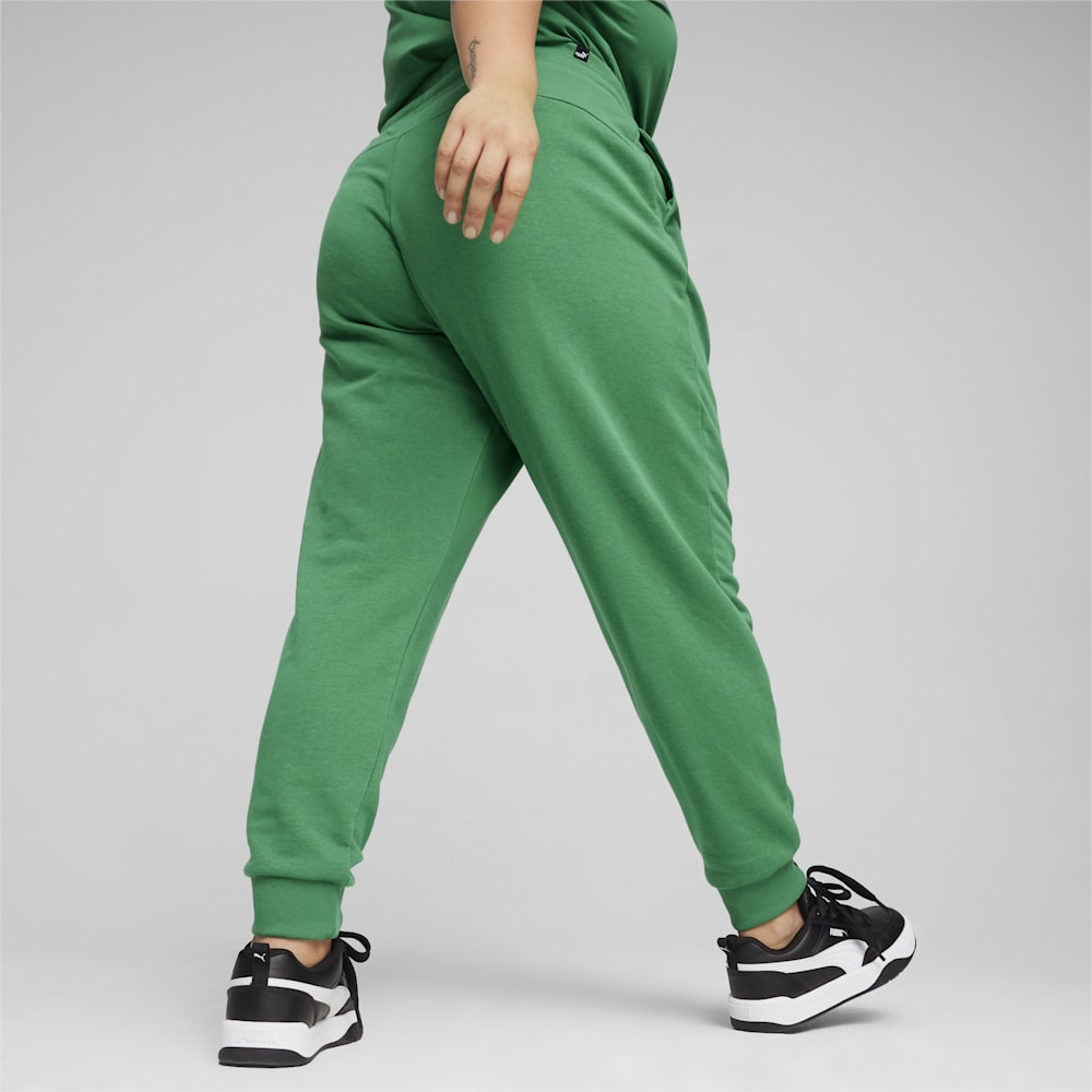 Puma ESS+ Script Sweatpants - Archive Green