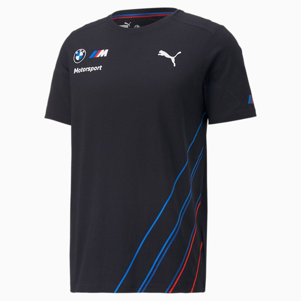 Puma BMW M Motorsport Team Tee - Anthracite