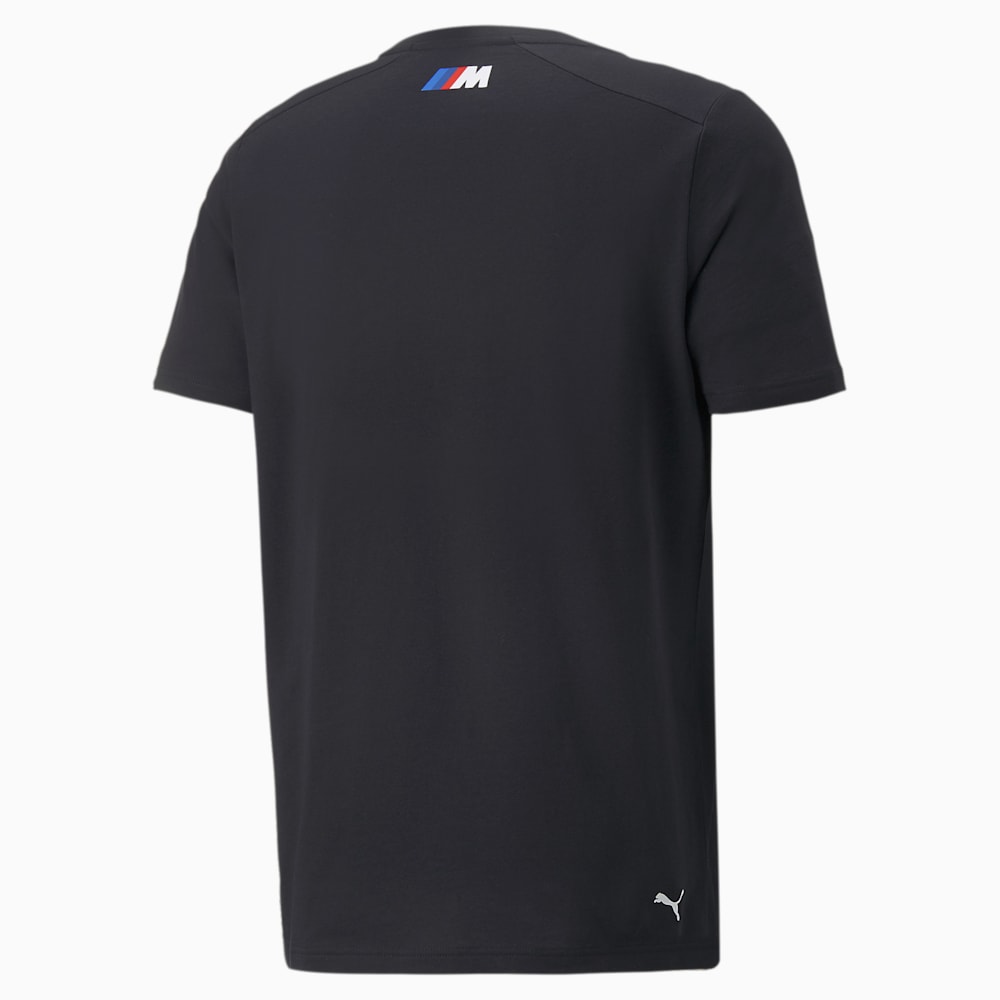 Puma BMW M Motorsport Team Tee - Anthracite