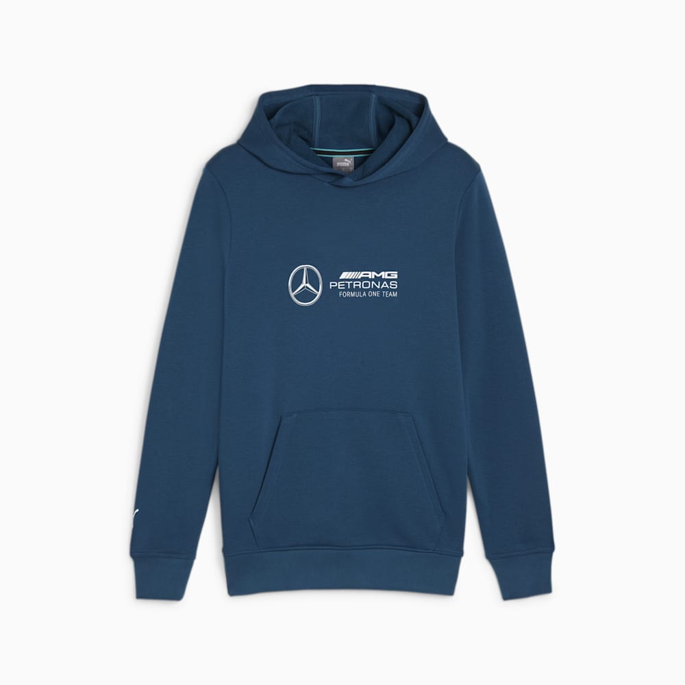 Puma Mercedes AMG-Petronas F1® Motorsport Hoodie - Ocean Tropic