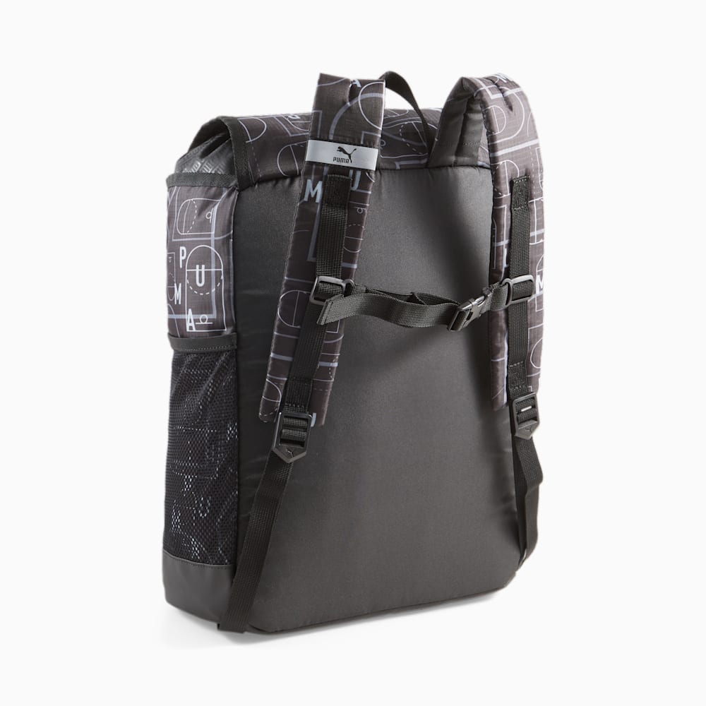 Puma Future Baller Big Backpack - Black-AOP