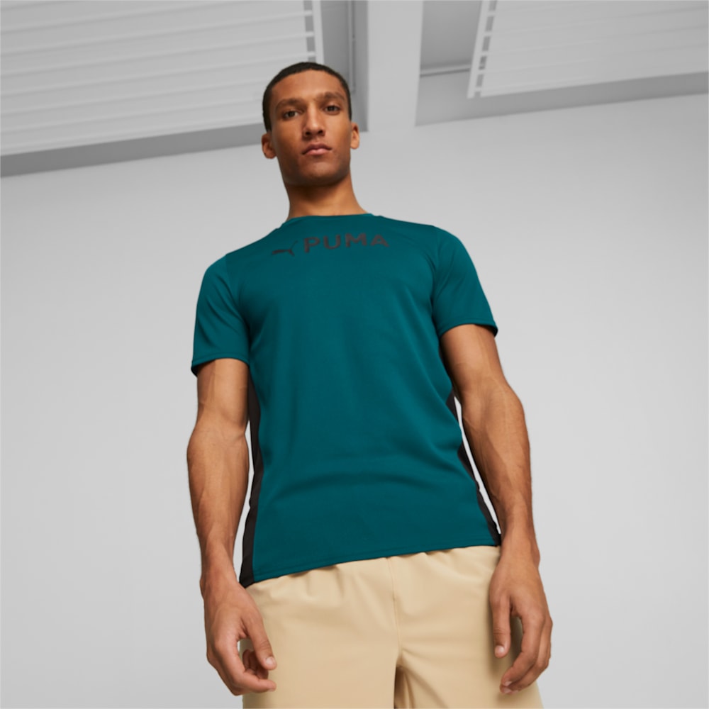 Puma Fit Ultrabreathe Tee - Malachite