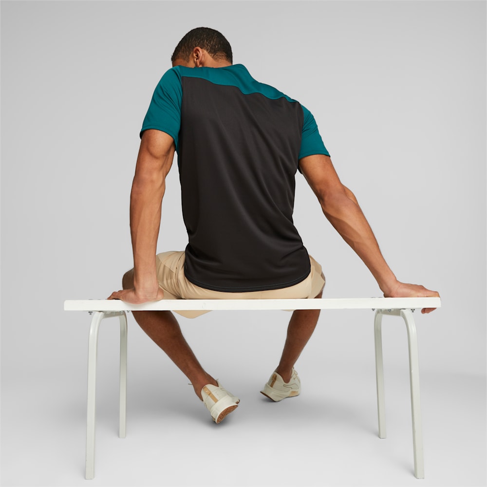 Puma Fit Ultrabreathe Tee - Malachite