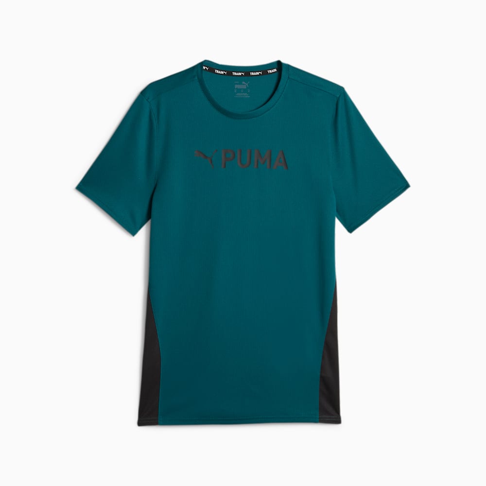 Puma Fit Ultrabreathe Tee - Malachite