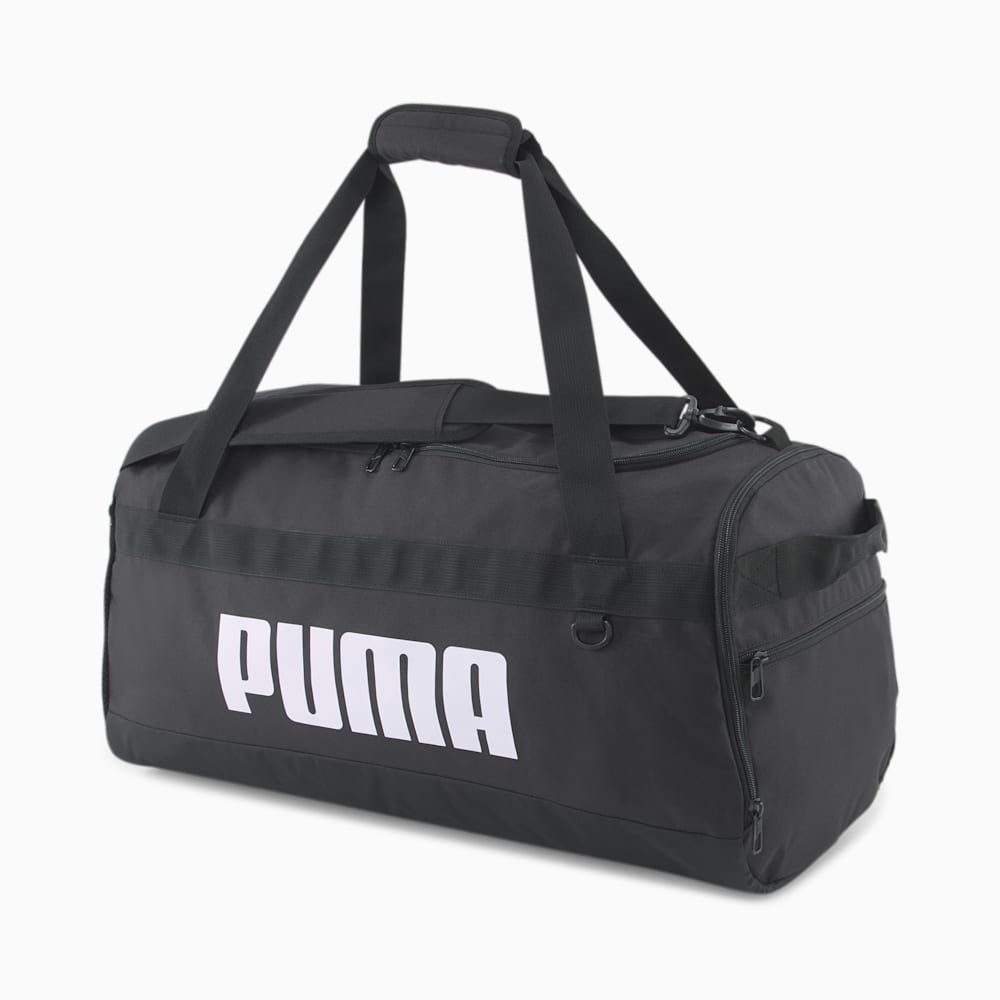 Puma Challenger M Duffel Bag - Black