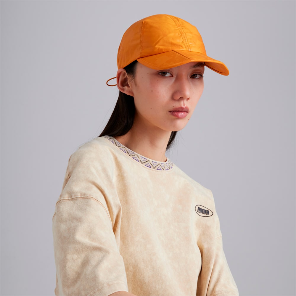 Puma x PERKS AND MINI Foldable Cap - Orange Brick