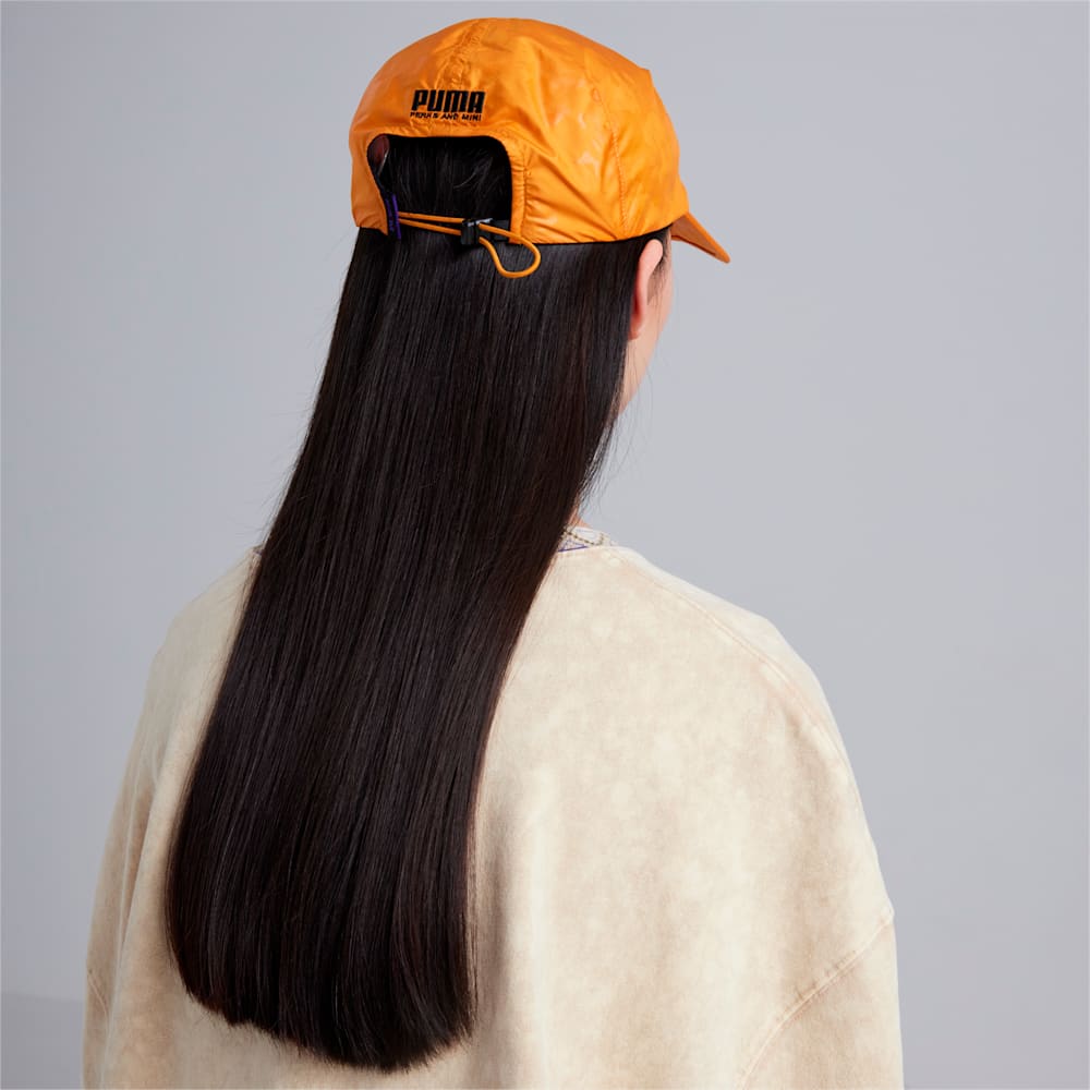 Puma x PERKS AND MINI Foldable Cap - Orange Brick