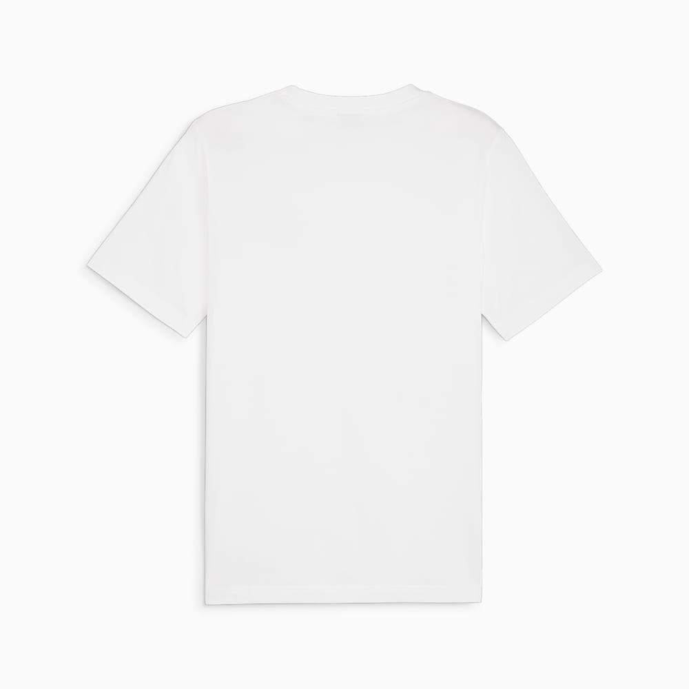 Puma CLASSICS Small Logo Tee - White