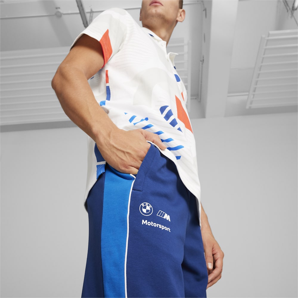 Puma BMW M Motorsport MT7+ Sweatpants - Pro Blue-M Color