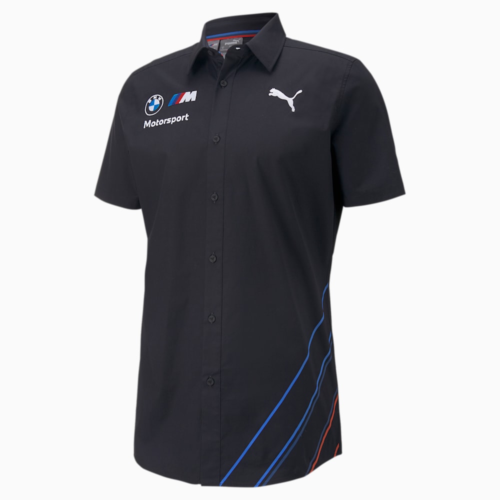 Puma BMW M Motorsport Team Shirt - Anthracite