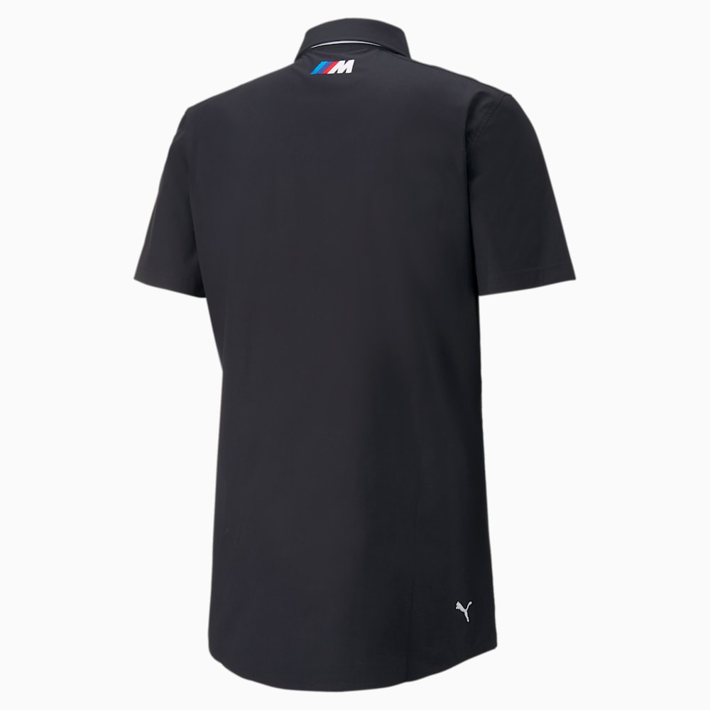 Puma BMW M Motorsport Team Shirt - Anthracite