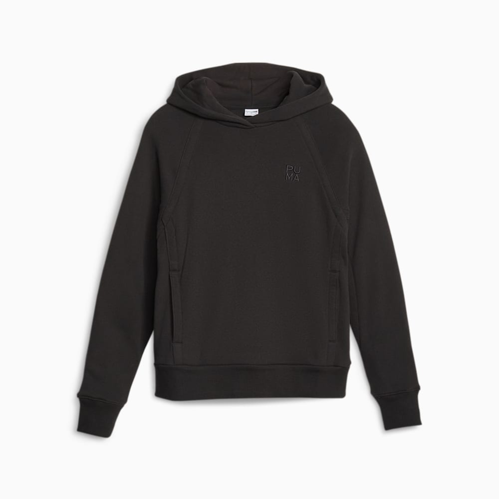 Puma Infuse Hoodie - Black