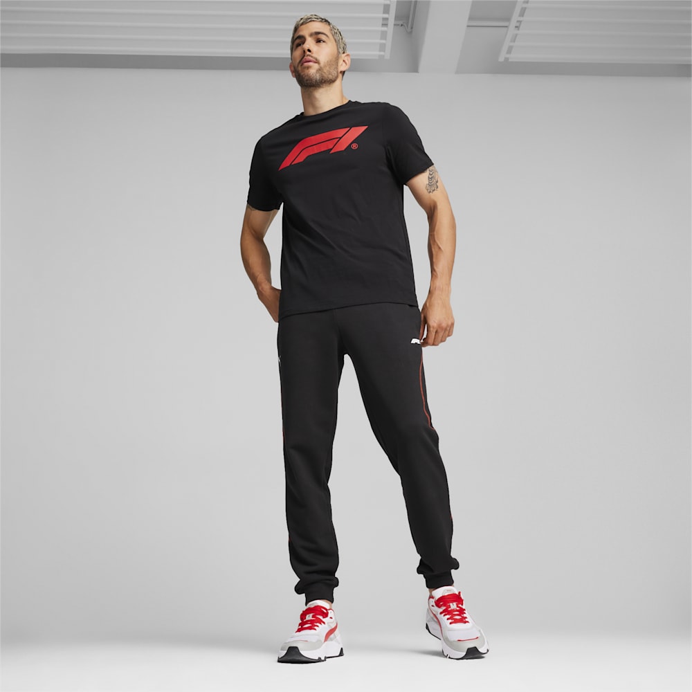 Puma x F1® ESS Motorsport Logo Tee - Black