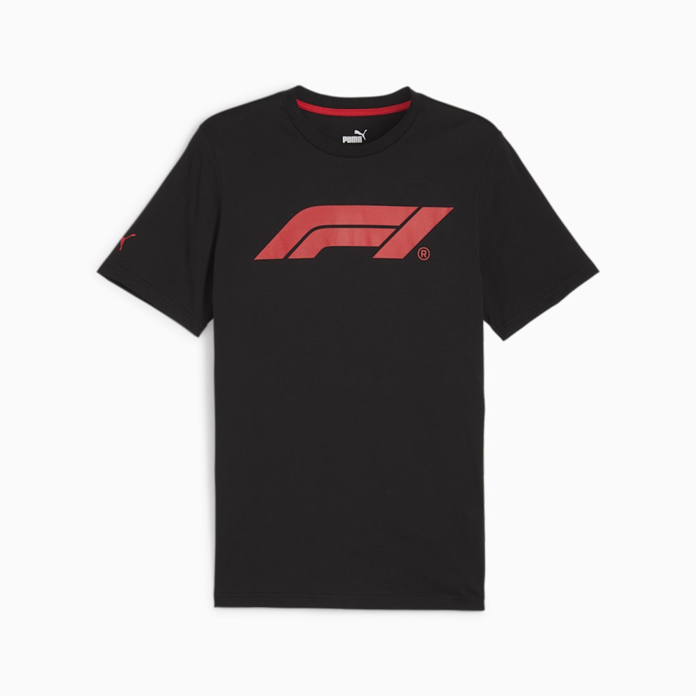 Puma x F1® ESS Motorsport Logo Tee - Black