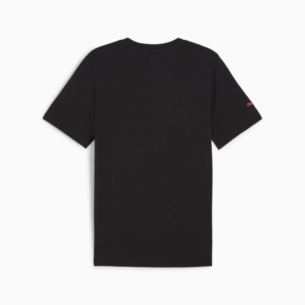 Puma x F1® ESS Motorsport Logo Tee - Black