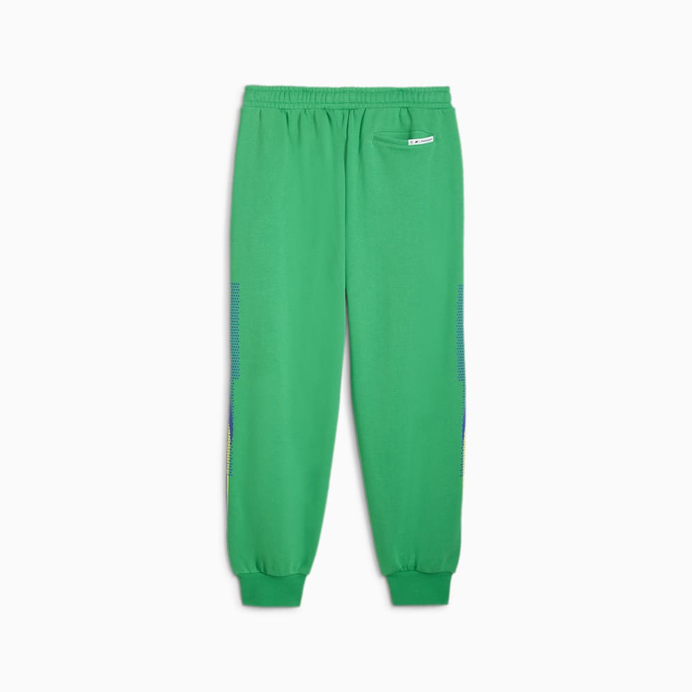 Puma BMW M Motorsport LS Sweatpants - Grassy Green